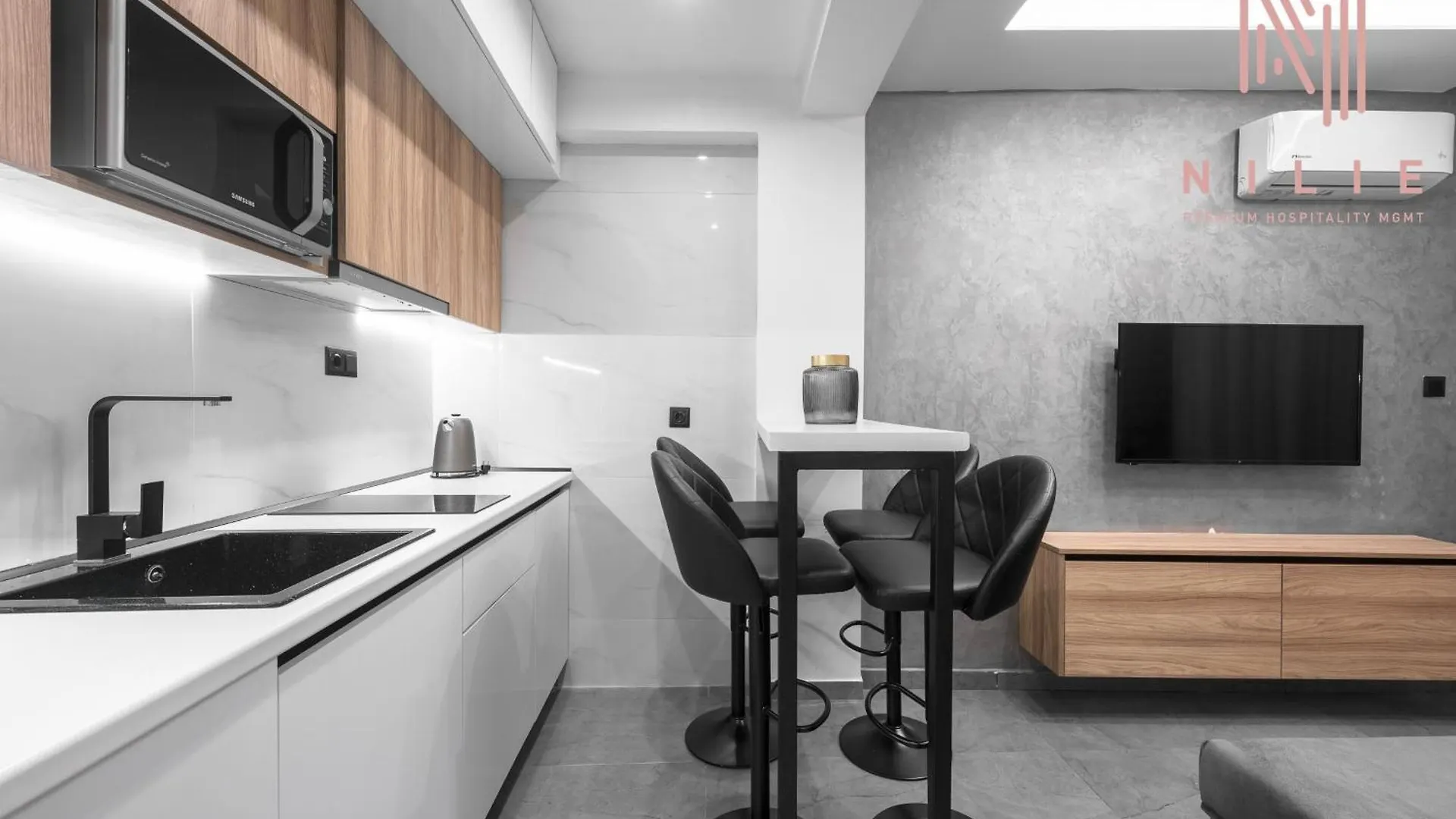 Segreto, Nilie Hospitality Mgmt Διαμέρισμα Θεσσαλονίκη