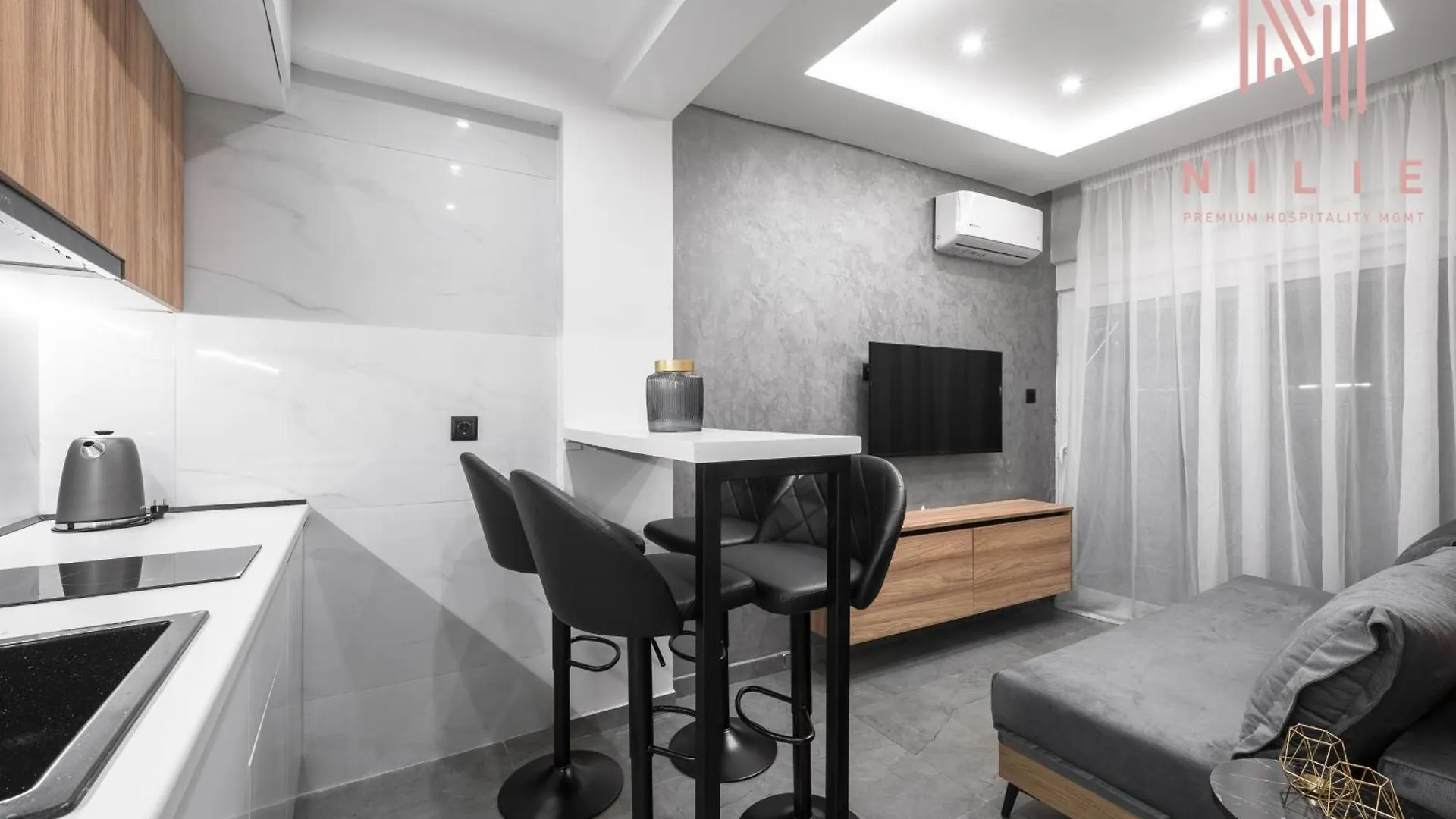 Segreto, Nilie Hospitality Mgmt Διαμέρισμα Θεσσαλονίκη Ελλάδα