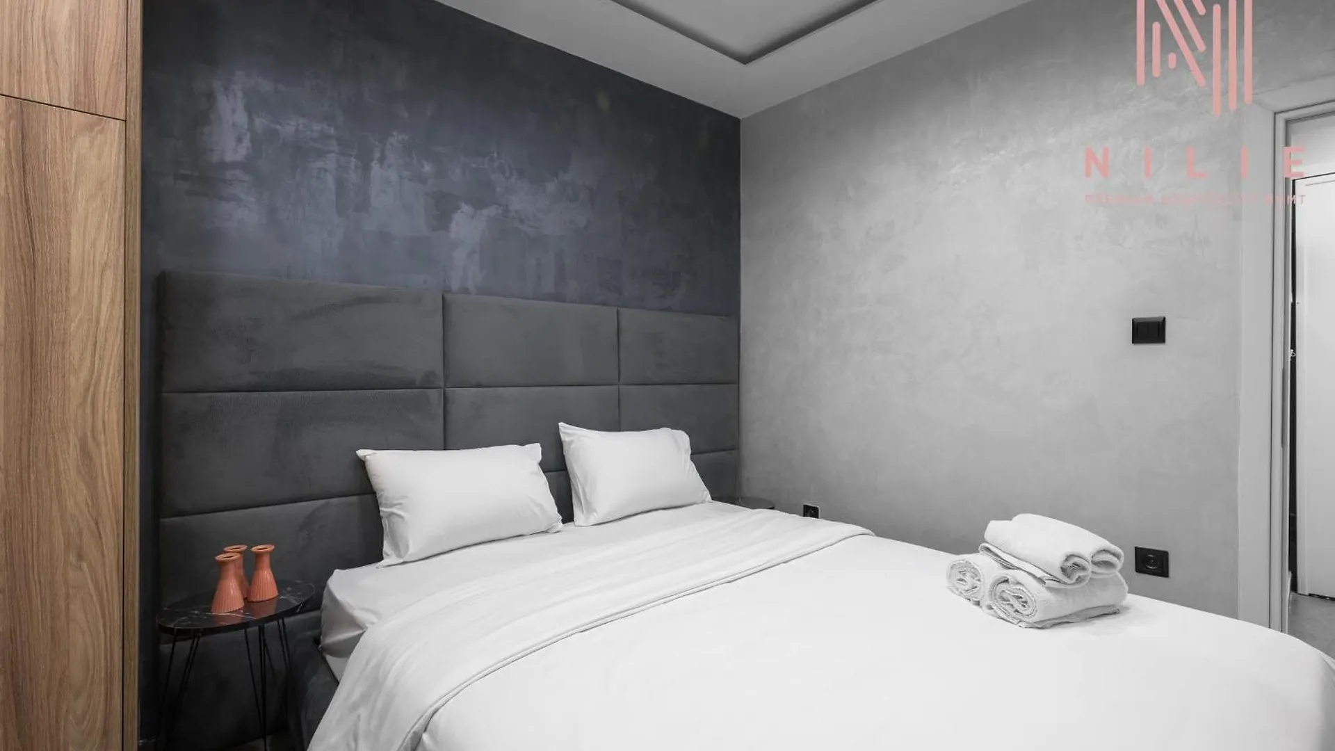 Segreto, Nilie Hospitality Mgmt Διαμέρισμα Θεσσαλονίκη