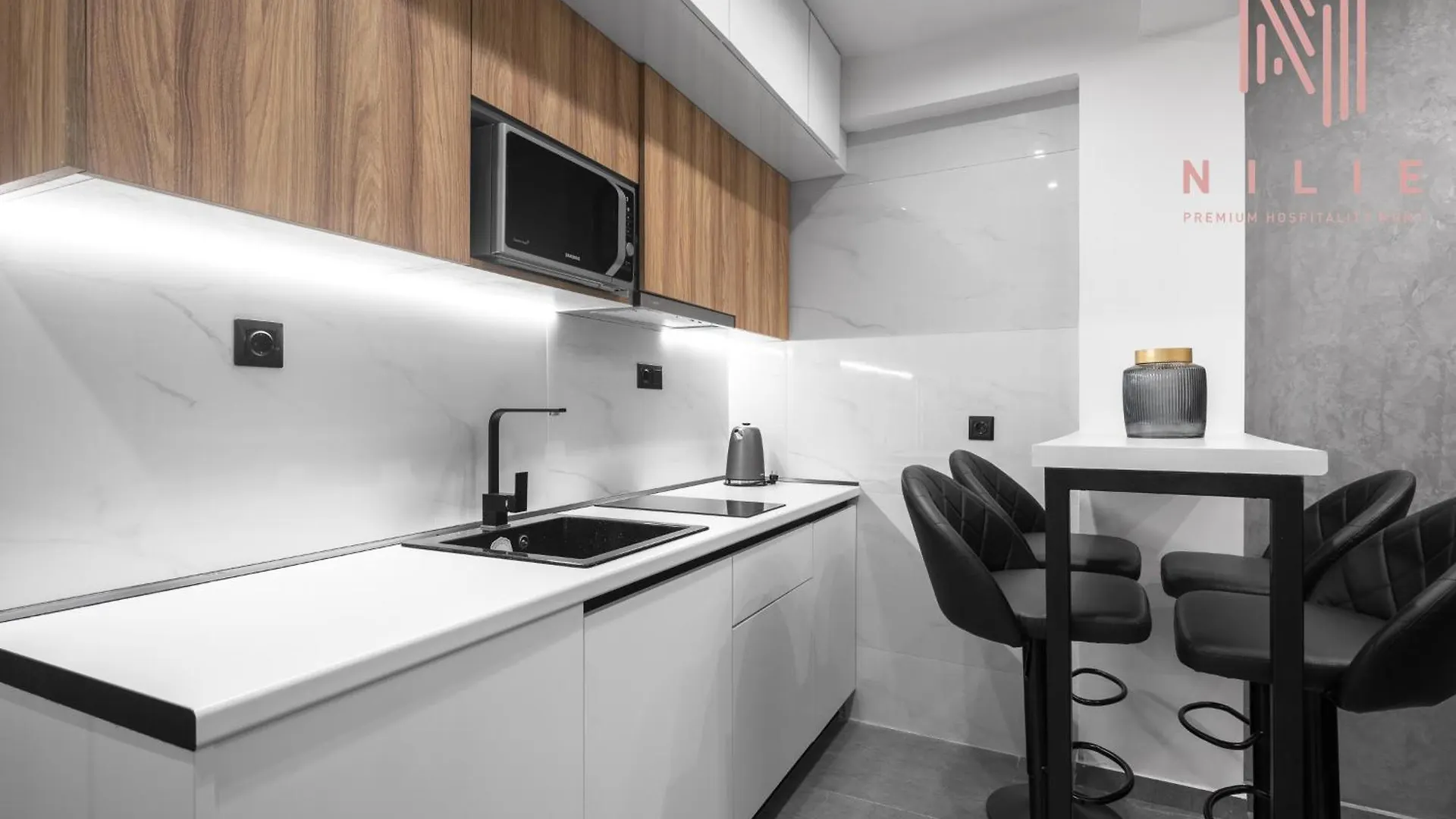 Segreto, Nilie Hospitality Mgmt Διαμέρισμα Θεσσαλονίκη