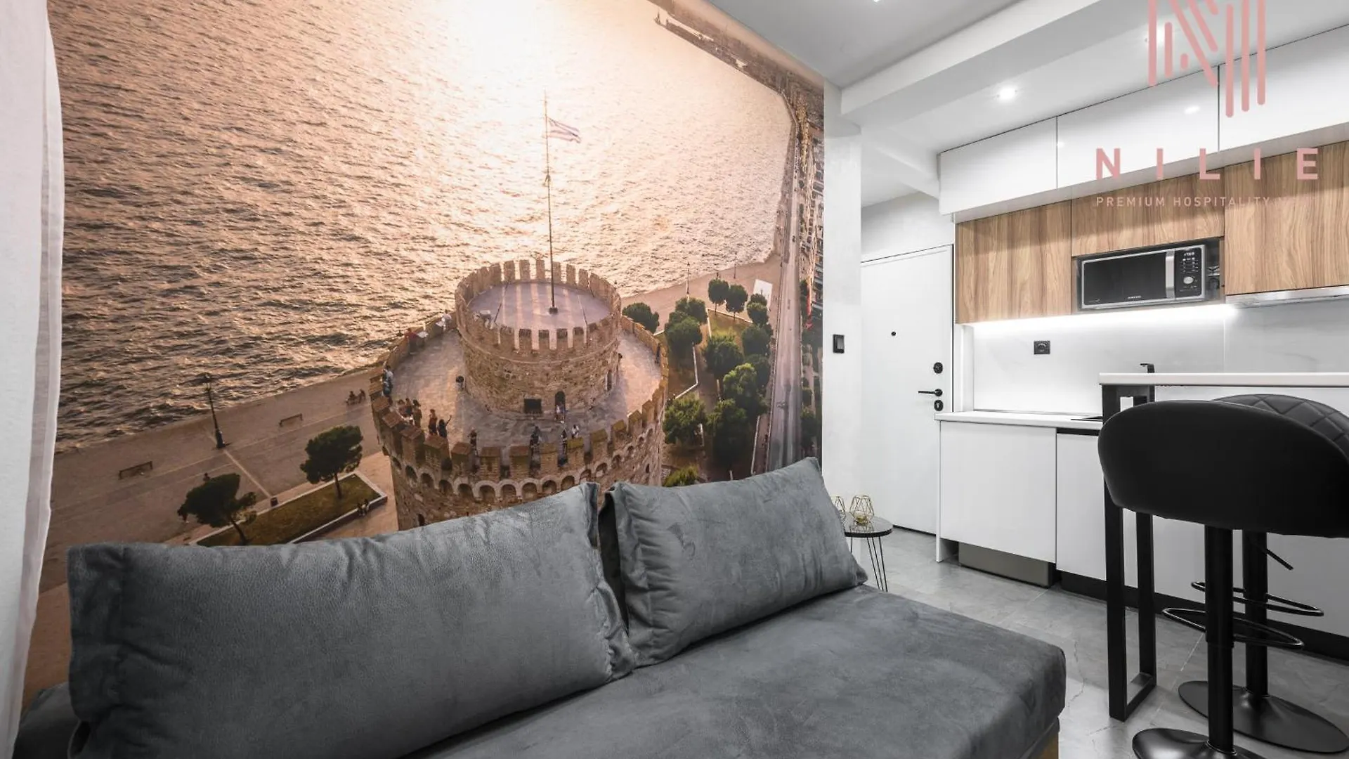 Segreto, Nilie Hospitality Mgmt Διαμέρισμα Θεσσαλονίκη