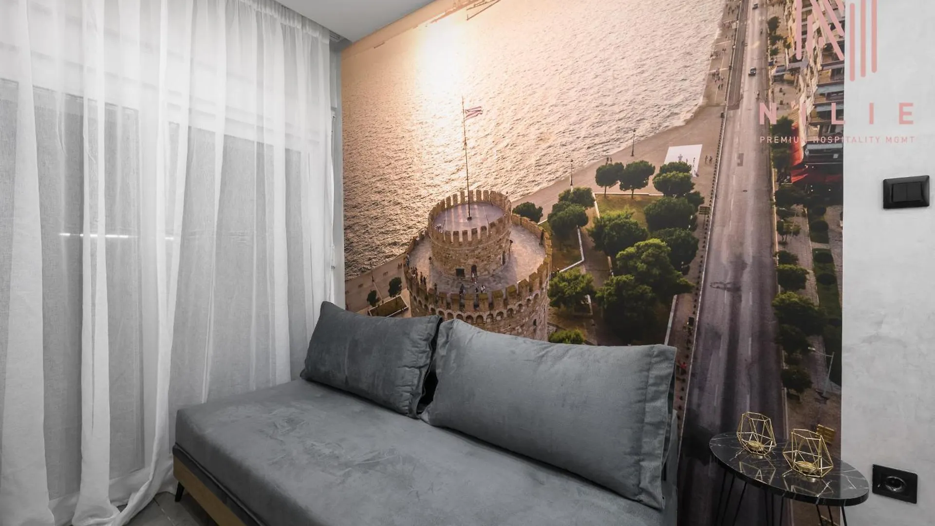 Segreto, Nilie Hospitality Mgmt Διαμέρισμα Θεσσαλονίκη