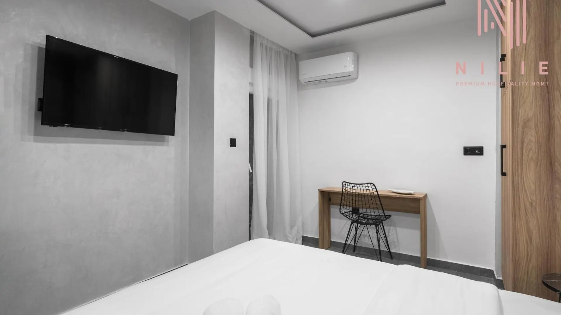 Апартаменты Segreto, Nilie Hospitality Mgmt Салоники