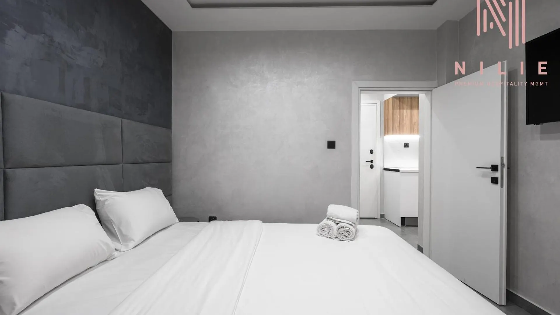 Апартаменты Segreto, Nilie Hospitality Mgmt Салоники 0*,  Греция
