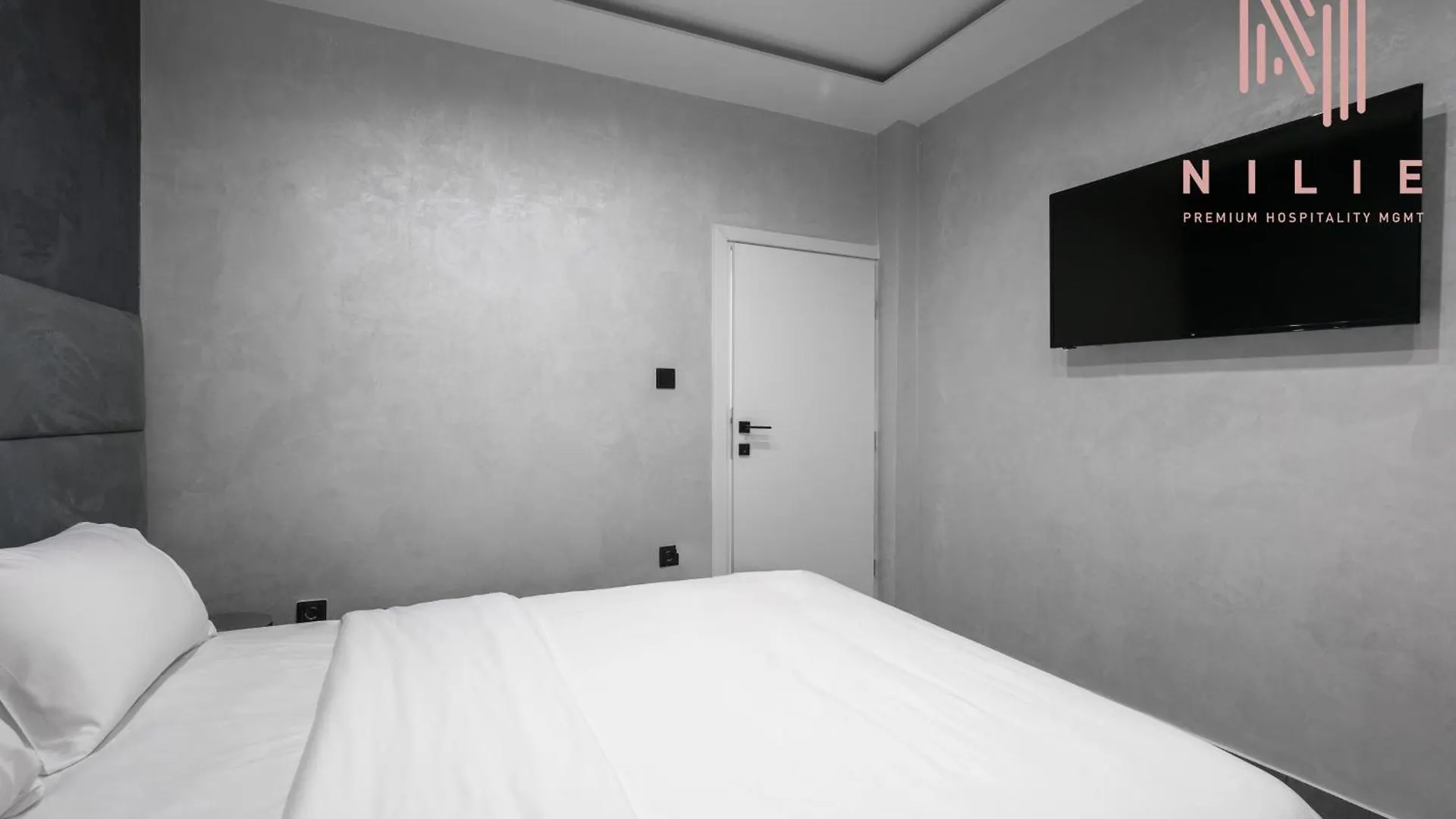 Апартаменты Segreto, Nilie Hospitality Mgmt Салоники Греция