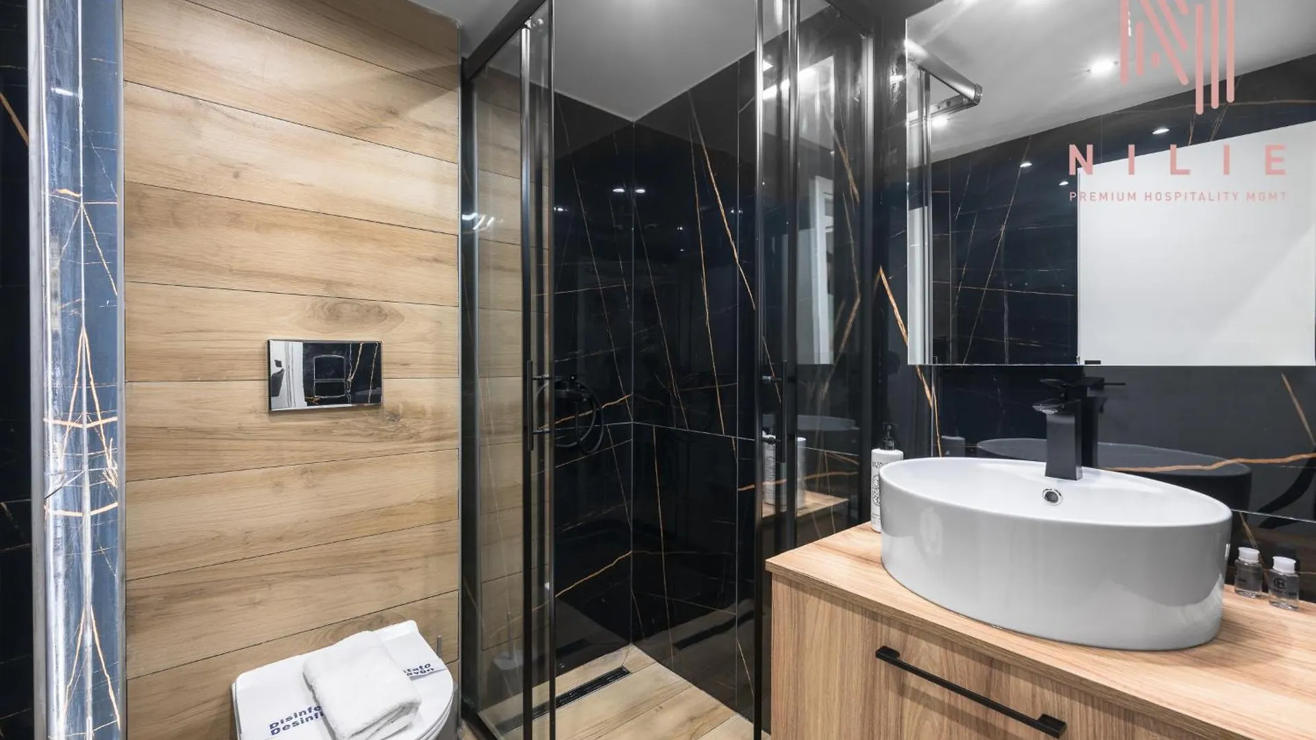 Апартаменты Segreto, Nilie Hospitality Mgmt Салоники 0*,